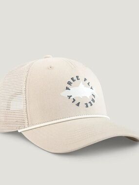 Free Fly Apparel Target Species Trucker Hat